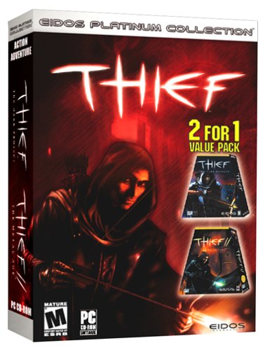 Buy Now at Amazon.com: Thief Bundle: Thief 1 And 2