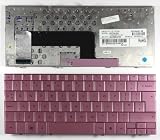 HP Mini 110-1160EV Pink UK Replacement Laptop Keyboard