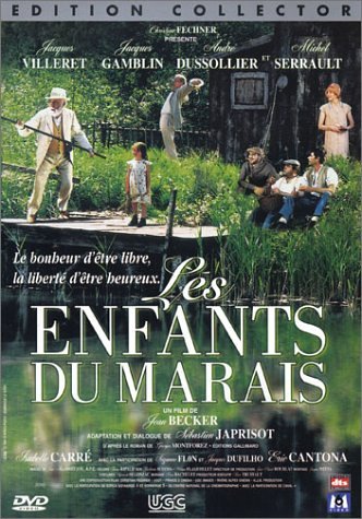 Childrens Toyshop  DVD : Les Enfants du marais