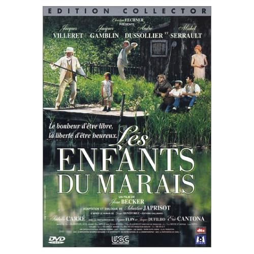 [RS] les enfants du marais