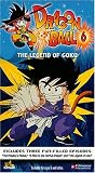 Dragon Ball - The Legend of Goku (Vol. 6)(Episodes 11 -13) [VHS]