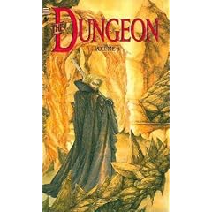 The Lake of Fire (Philip Jose Farmer's The Dungeon, Volume 4) by Robin W. Bailey