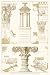 Art Poster, Monument of Lysicrates at Athens - 18.75 x 27.5