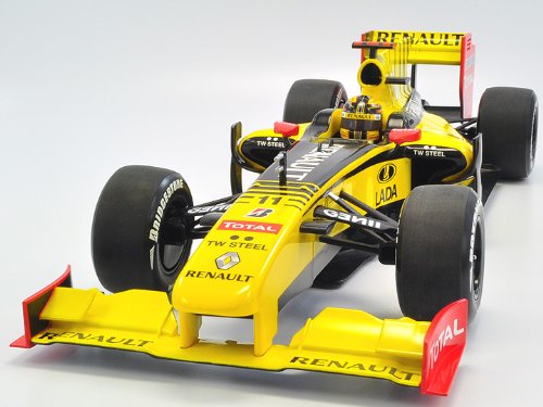 ��MINICHAMPS/�ߥ˥����ץ���1/18 ��Ρ� F1 ������ R.���ӥ� ���硼���� 2010