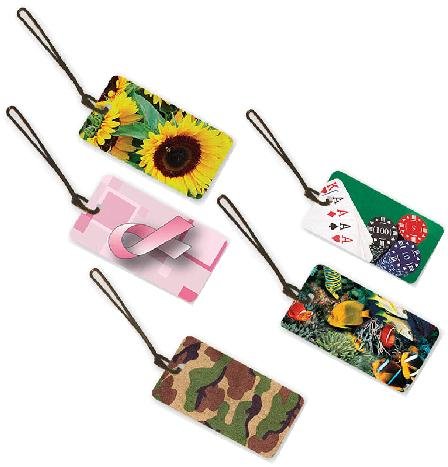 Special Theme Luggage Tag by Austin House