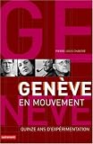 Revue Editions Autrement  / Genève en mouvement