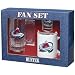 Hunter Colorado Avalanche Mug / Stein / Shot Glass Fan Set