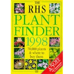 RHS Plant Finder (Royal Horticultural Society)