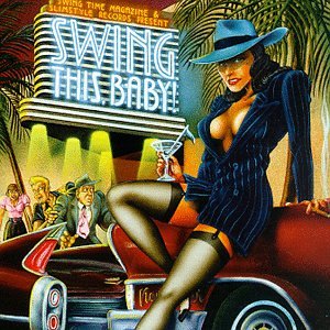 CD-Charts  Music : Swing This,Baby