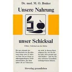 Unsere Nahrung, unser Schicksal