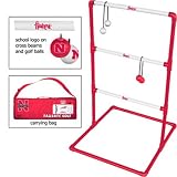 University of Nebraska Tailgate Golf Toss Game