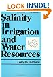 Salinity in Irrigation and Water Resources (Civil Engineering)