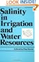 Salinity in Irrigation and Water Resources (Civil Engineering)