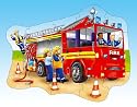 Orchard Toys Big Fire Engine Puzzle