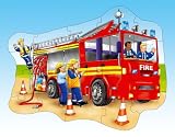 Orchard Toys Big Fire Engine Puzzle