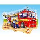 Orchard Toys Big Fire Engine Puzzle