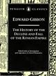 The Decline and Fall of the Roman Empire: Giftset (Penguin Classics)