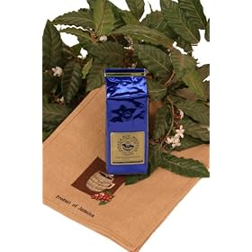 Jamaica Blue Mountain Coffee