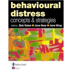 Behavioural Distress: Concepts and Strategies