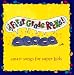 First Grade Rocks!  Smart Songs For Super Kids
