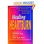 Healing Heartburn (A Johns Hopkins Press Health Book)