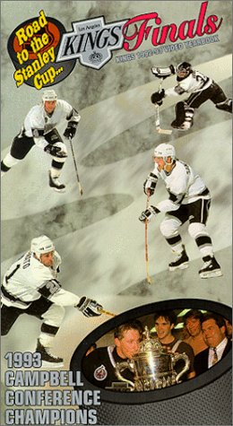 L.a. Kings:Road to Stanley Cup 92-93 [VHS]