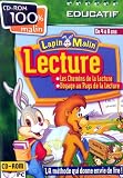 Revue Mindscape  / Lapin Malin : Les Chemin de la lecture + Voyage au pays de la lecture