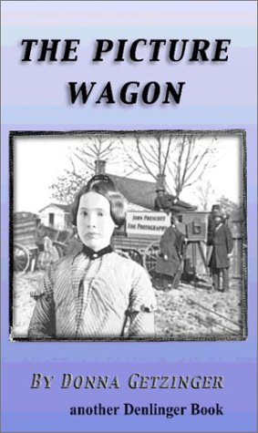 The Picture Wagon: A Children's Historical Novel under The Books Store