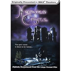 Haunted Castle (3-D) (Large Format) by 