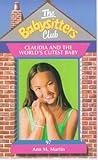 Claudia and the world's cutest baby