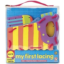 My First Lacing Tools