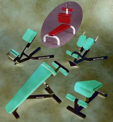 Maxicam Ab Cruncher