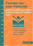 S'entra�ner aux oraux d'admission