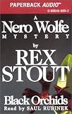 Black Orchids (Nero Wolfe Mysteries (Paperback))