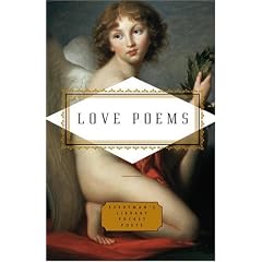 Love Poems (Everyman's Library Pocket Poets)