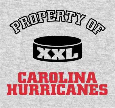 Buy Carolina Hurricanes Property Of Blanket by Biederlack