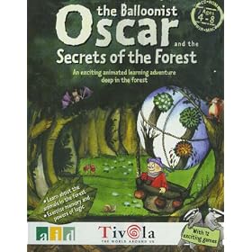 Oscar And The Secrets Of The Forest
