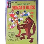 Pawns of the Loup Garou (Gold Key: Donald Duck, January 1968) book cover