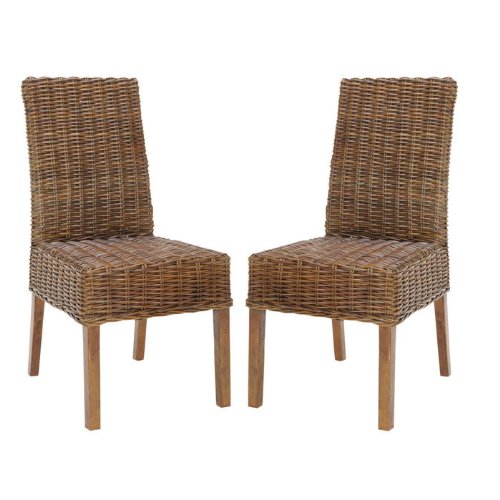 Safavieh Sanibel Side Chairs - Set of 2 On Sale
