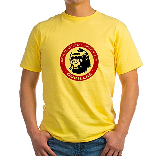 CafePress Yellow T-Shirt - 
