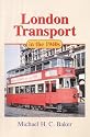 London Transport in the 1940s