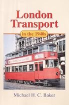 London Transport in the 1940s