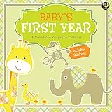 Baby's First Year: A Non-dated Keepsake Calendar