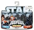 Star Wars Galactic Heroes TIE Pilot & Wedge