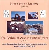 The Arches of Arches National Park