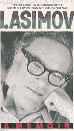 I. Asimov: A Memoir