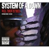 SYSTEM OF A DOWN - Greatest Hits - KILL ROCK `N ROLL [2 CD Set