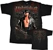 WWE The Undertaker Deadman Men's Black T-shirt