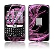 Energy Blossom Design Protective Skin Decal Sticker for Blackberry 8800/ 8820/ 8830/ World Cell Phones