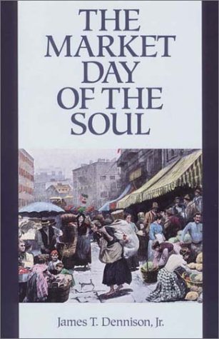 The Market Day of the Soul under Protestant in The Books Store